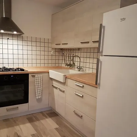 Apartamento Sutlic Nerezine