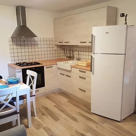 Sutlic Apartamento Nerezine