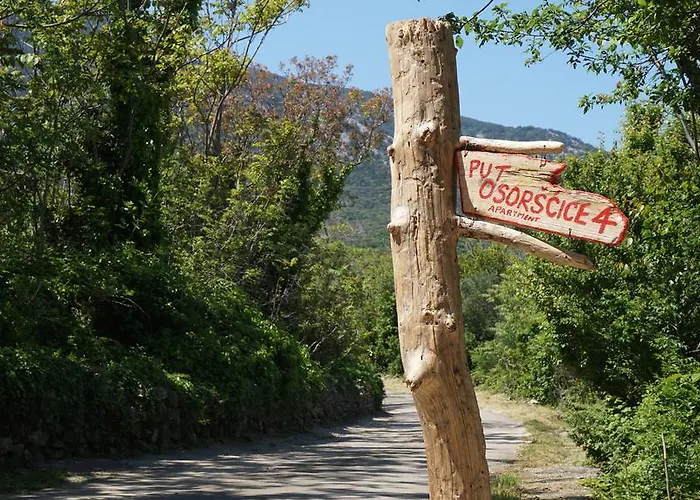 Apartamento Sutlic Nerezine