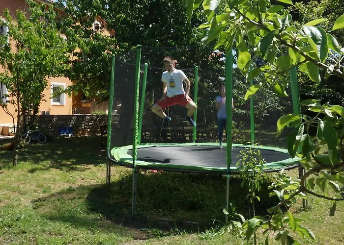 Apartamento Sutlic Nerezine