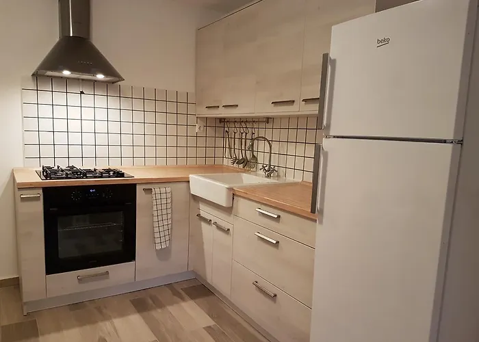 Apartamento Sutlic Nerezine