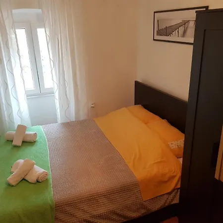 Sutlic Apartmán *