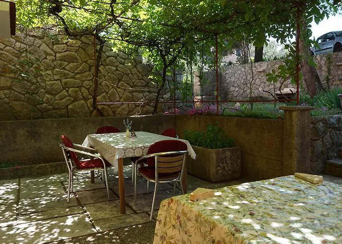 Apartman Sutlic Nerezine