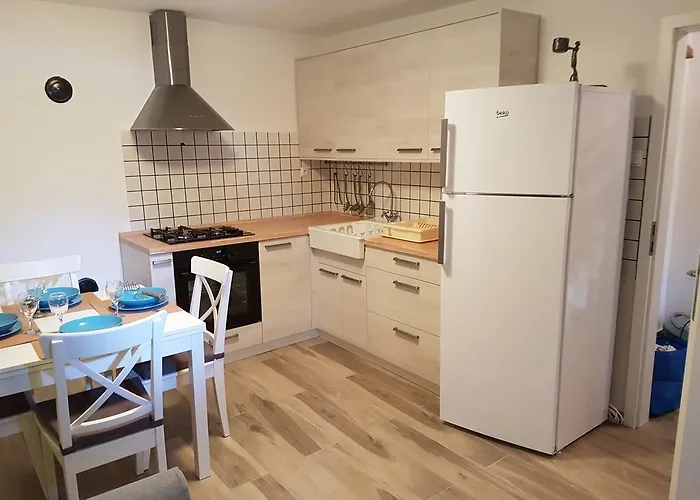 Sutlic Apartman Nerezine