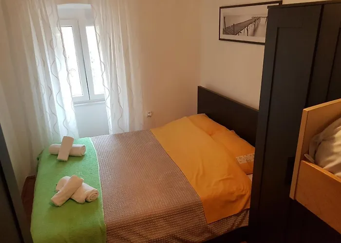 Sutlic Apartman *