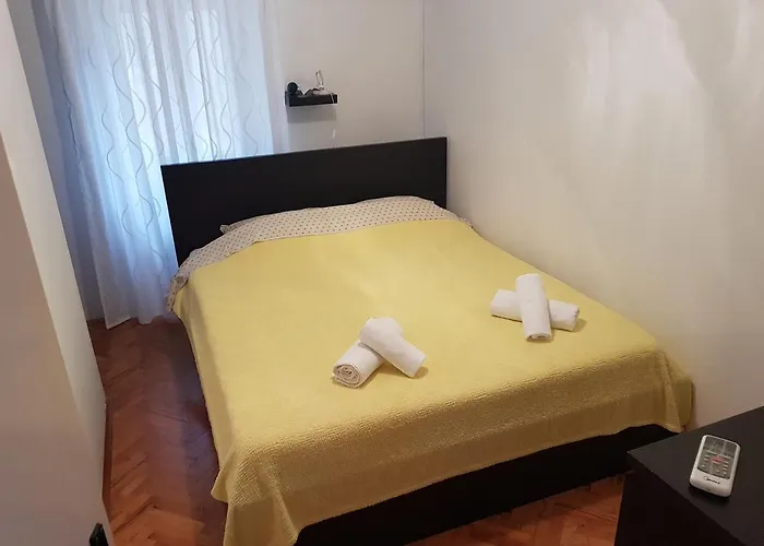 Sutlic Apartman Nerezine