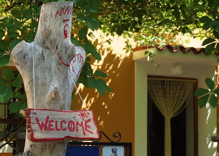 アパート Sutlic ネレジネ